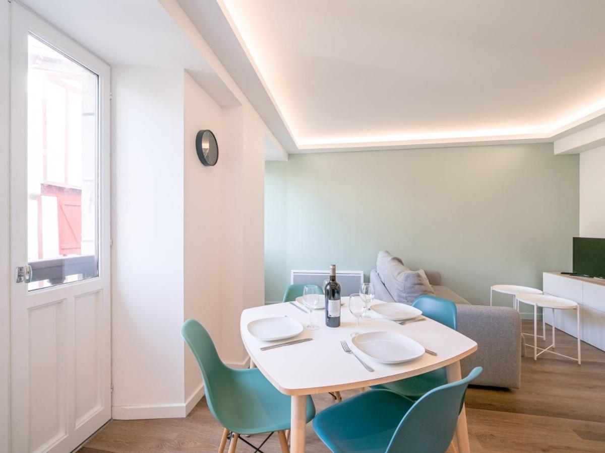 Elegant Appartement A St-Jean-De-Luz - Proche Plage & Commerces - Fr-1-239-851 Saint-Jean-de-Luz Exteriör bild