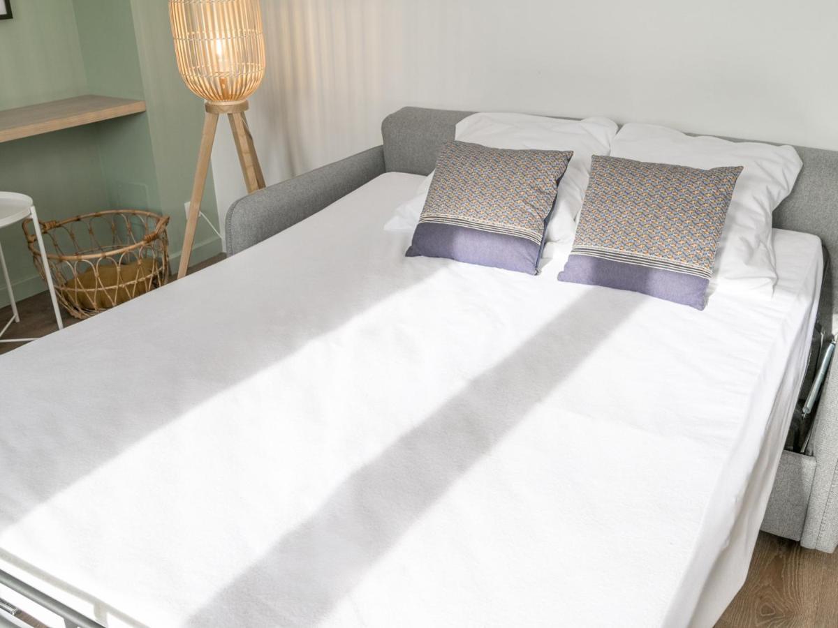 Elegant Appartement A St-Jean-De-Luz - Proche Plage & Commerces - Fr-1-239-851 Saint-Jean-de-Luz Exteriör bild