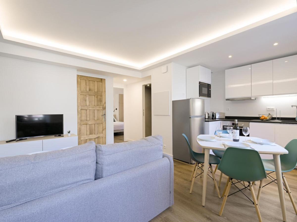 Elegant Appartement A St-Jean-De-Luz - Proche Plage & Commerces - Fr-1-239-851 Saint-Jean-de-Luz Exteriör bild
