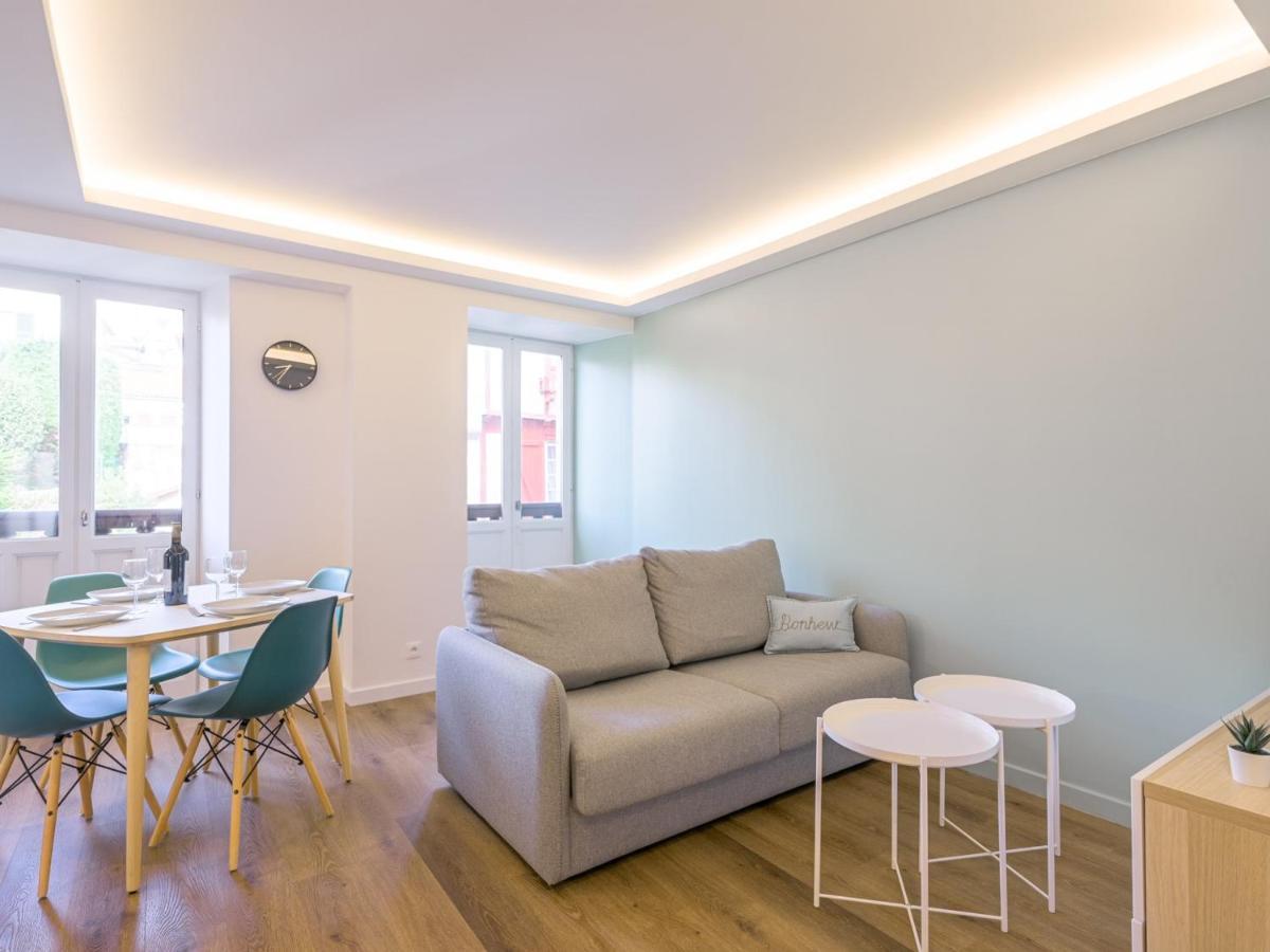 Elegant Appartement A St-Jean-De-Luz - Proche Plage & Commerces - Fr-1-239-851 Saint-Jean-de-Luz Exteriör bild