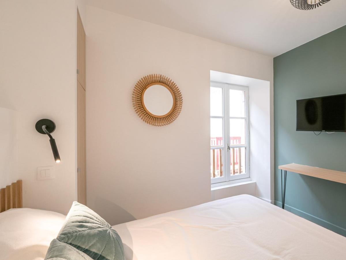 Elegant Appartement A St-Jean-De-Luz - Proche Plage & Commerces - Fr-1-239-851 Saint-Jean-de-Luz Exteriör bild