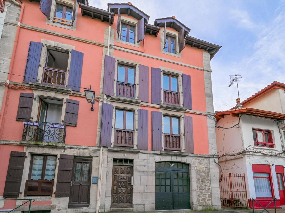 Elegant Appartement A St-Jean-De-Luz - Proche Plage & Commerces - Fr-1-239-851 Saint-Jean-de-Luz Exteriör bild